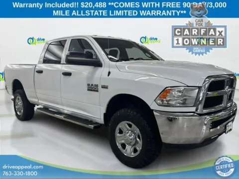 Another view of 2018 Ram 2500 Tradesman for sale in Anoka, MN at Drive Appeal Anoka