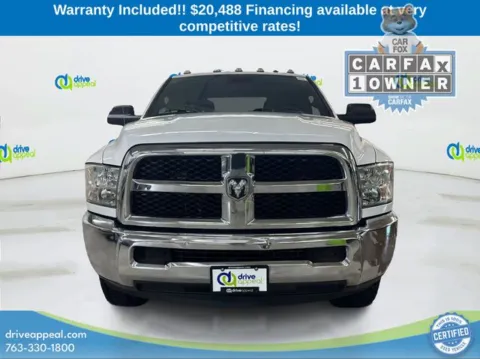 Photos of 2018 Ram 2500 Tradesman for sale in Anoka, MN at Drive Appeal Anoka