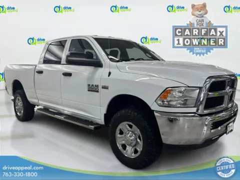 Another view of 2018 Ram 2500 Tradesman for sale in Anoka, MN at Drive Appeal Anoka