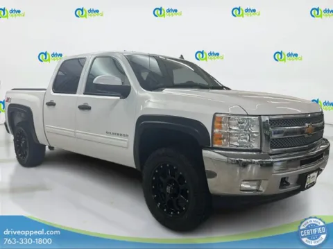 Another view of 2013 Chevrolet Silverado 1500 LT for sale in Anoka, MN at Drive Appeal Anoka