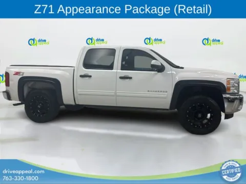 More photos of 2013 Chevrolet Silverado 1500 LT at Drive Appeal Anoka, MN