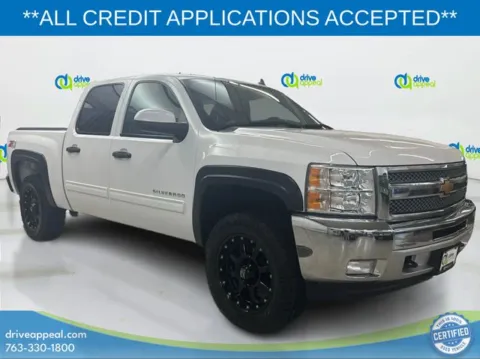 Another view of 2013 Chevrolet Silverado 1500 LT for sale in Anoka, MN at Drive Appeal Anoka