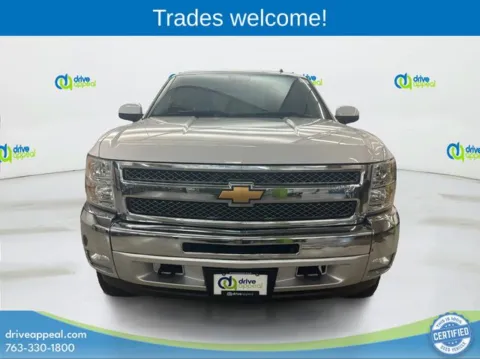 Photos of 2013 Chevrolet Silverado 1500 LT for sale in Anoka, MN at Drive Appeal Anoka