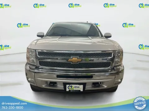 Photos of 2013 Chevrolet Silverado 1500 LT for sale in Anoka, MN at Drive Appeal Anoka