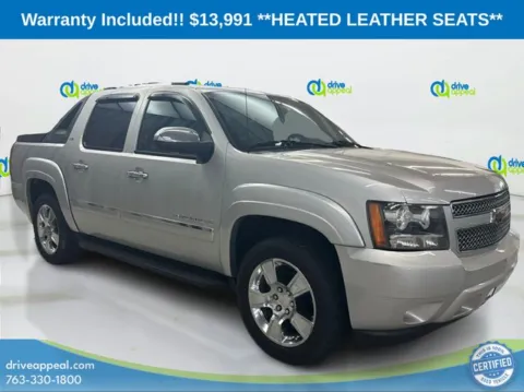 Another view of 2010 Chevrolet Avalanche 1500 LTZ for sale in Anoka, MN at Drive Appeal Anoka