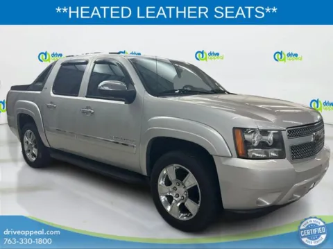 Another view of 2010 Chevrolet Avalanche 1500 LTZ for sale in Anoka, MN at Drive Appeal Anoka