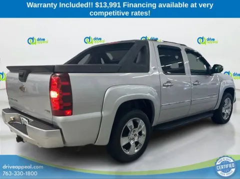 More photos of 2010 Chevrolet Avalanche 1500 LTZ at Drive Appeal Anoka, MN