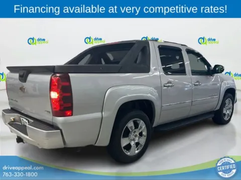 More photos of 2010 Chevrolet Avalanche 1500 LTZ at Drive Appeal Anoka, MN