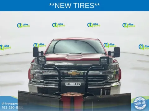 Photos of 2015 Chevrolet Silverado 2500HD Work Truck for sale in Anoka, MN at Drive Appeal Anoka