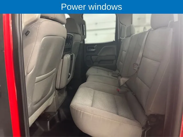 2015 Chevrolet Silverado 2500HD Work Truck - Photo 11