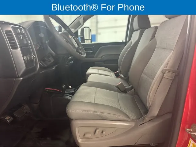 2015 Chevrolet Silverado 2500HD Work Truck - Photo 10