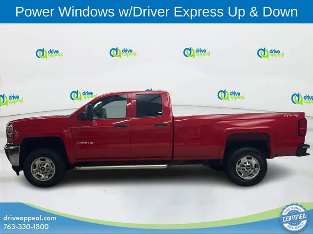 2015 Chevrolet Silverado 2500HD Work Truck - Photo 9