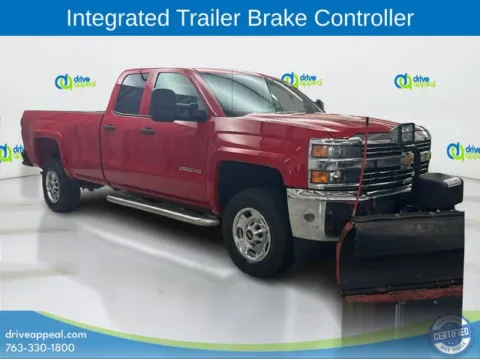 Another view of 2015 Chevrolet Silverado 2500HD Work Truck for sale in Anoka, MN at Drive Appeal Anoka