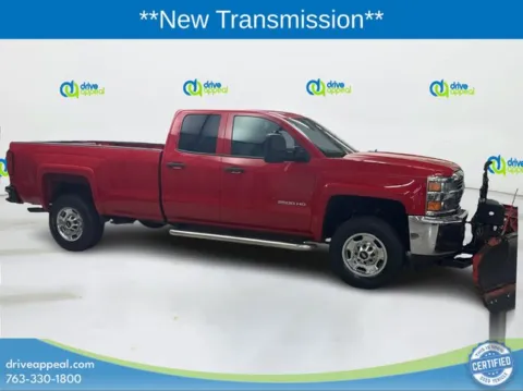 More photos of 2015 Chevrolet Silverado 2500HD Work Truck at Drive Appeal Anoka, MN