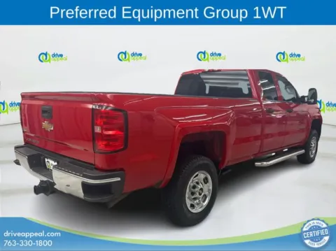 More photos of 2015 Chevrolet Silverado 2500HD Work Truck at Drive Appeal Anoka, MN