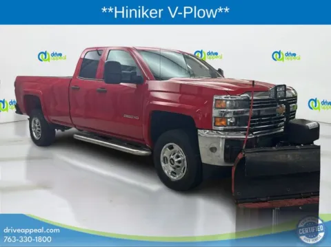 Another view of 2015 Chevrolet Silverado 2500HD Work Truck for sale in Anoka, MN at Drive Appeal Anoka