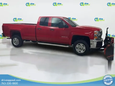 More photos of 2015 Chevrolet Silverado 2500HD Work Truck at Drive Appeal Anoka, MN