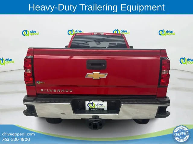 Chevrolet Silverado photo 7