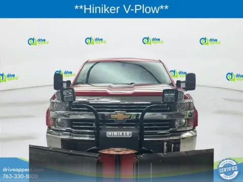 Another view of 2015 Chevrolet Silverado 2500HD Work Truck for sale in Anoka, MN at Drive Appeal Anoka