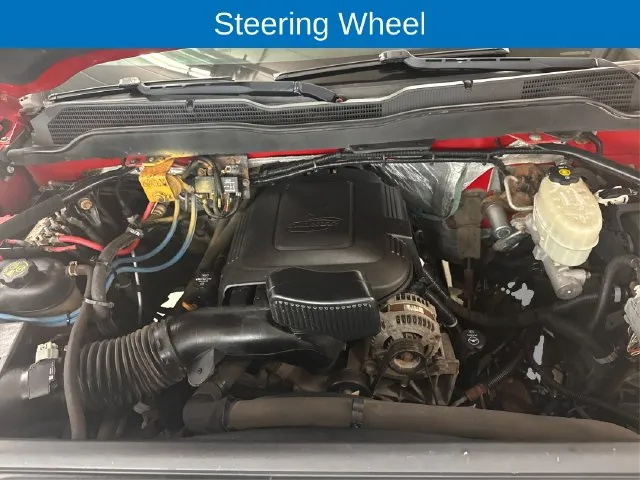 Chevrolet Silverado photo 14