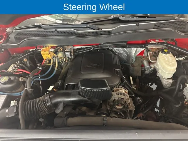 2015 Chevrolet Silverado 2500HD Work Truck - Photo 12