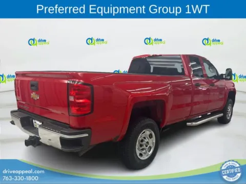 More photos of 2015 Chevrolet Silverado 2500HD Work Truck at Drive Appeal Anoka, MN