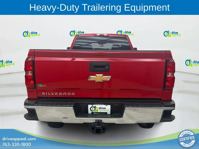 2015 Chevrolet Silverado 2500HD Work Truck - Photo 6