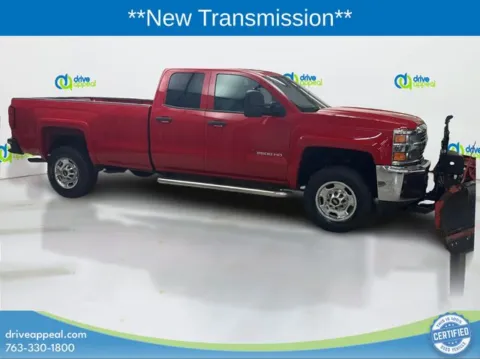 More photos of 2015 Chevrolet Silverado 2500HD Work Truck at Drive Appeal Anoka, MN