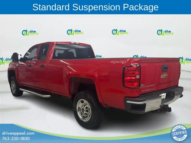 2015 Chevrolet Silverado 2500HD Work Truck - Photo 7