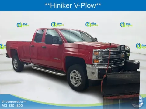 Another view of 2015 Chevrolet Silverado 2500HD Work Truck for sale in Anoka, MN at Drive Appeal Anoka