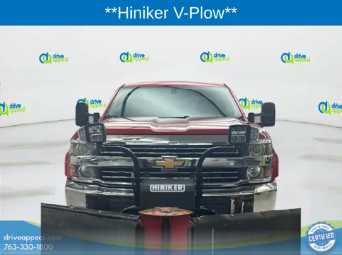Another view of 2015 Chevrolet Silverado 2500 HD Work Truck for sale in Anoka, MN at Drive Appeal Anoka