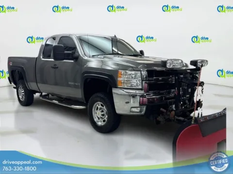 Another view of 2009 Chevrolet Silverado 2500HD LT for sale in Anoka, MN at Drive Appeal Anoka