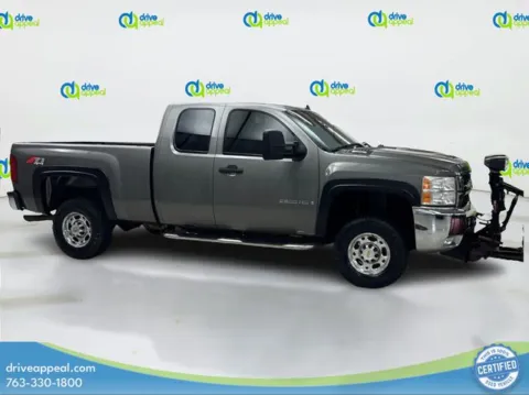 More photos of 2009 Chevrolet Silverado 2500HD LT at Drive Appeal Anoka, MN