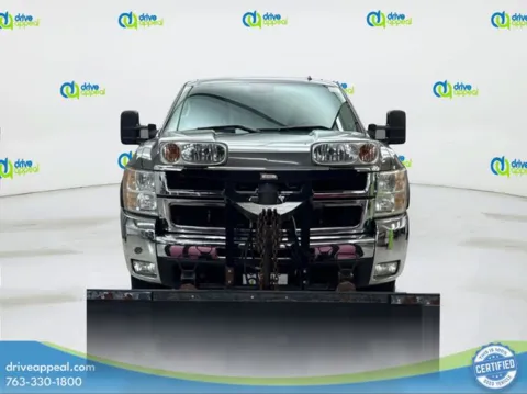 Photos of 2009 Chevrolet Silverado 2500HD LT for sale in Anoka, MN at Drive Appeal Anoka