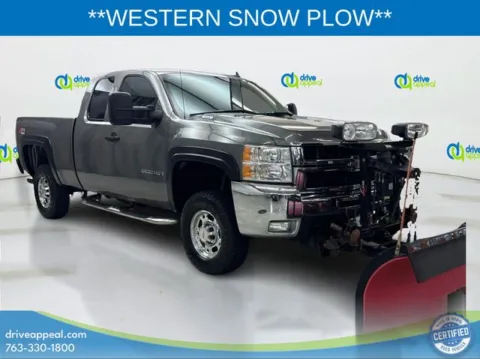 Another view of 2009 Chevrolet Silverado 2500HD LT for sale in Anoka, MN at Drive Appeal Anoka