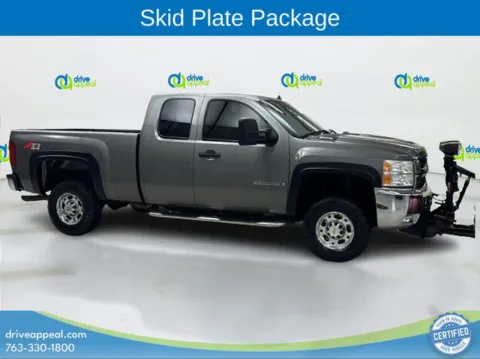 More photos of 2009 Chevrolet Silverado 2500HD LT at Drive Appeal Anoka, MN