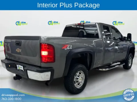 More photos of 2009 Chevrolet Silverado 2500HD LT at Drive Appeal Anoka, MN