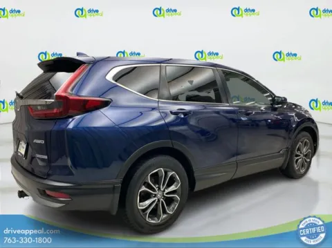 More photos of 2020 Honda CR-V Hybrid EX at Drive Appeal Anoka, MN
