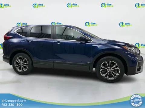 More photos of 2020 Honda CR-V Hybrid EX at Drive Appeal Anoka, MN