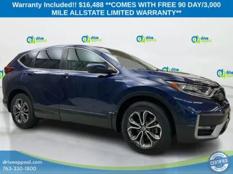 Another view of 2020 Honda CR-V Hybrid EX for sale in Anoka, MN at Drive Appeal Anoka