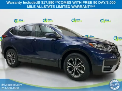 Another view of 2020 Honda CR-V Hybrid EX for sale in Anoka, MN at Drive Appeal Anoka