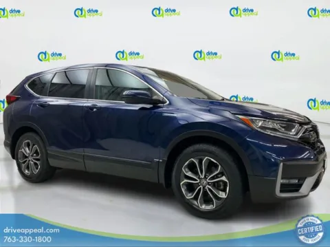 Another view of 2020 Honda CR-V Hybrid EX for sale in Anoka, MN at Drive Appeal Anoka