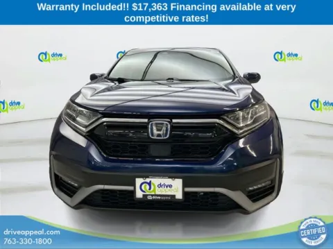 Photos of 2020 Honda CR-V Hybrid EX for sale in Anoka, MN at Drive Appeal Anoka