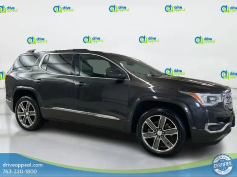Another view of 2019 GMC Acadia Denali for sale in Anoka, MN at Drive Appeal Anoka
