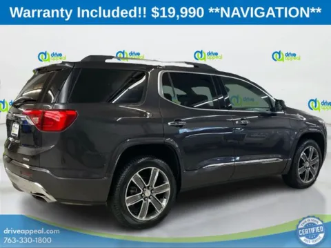 More photos of 2019 GMC Acadia Denali at Drive Appeal Anoka, MN