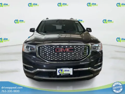 Photos of 2019 GMC Acadia Denali for sale in Anoka, MN at Drive Appeal Anoka