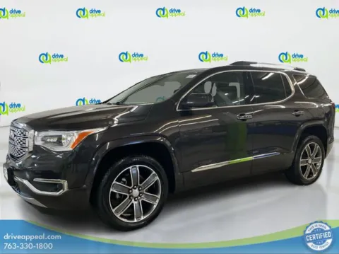 Gray 2019 GMC Acadia Denali for sale in Anoka, MN
