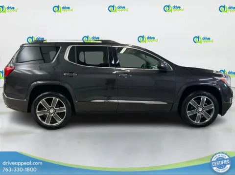 More photos of 2019 GMC Acadia Denali at Drive Appeal Anoka, MN