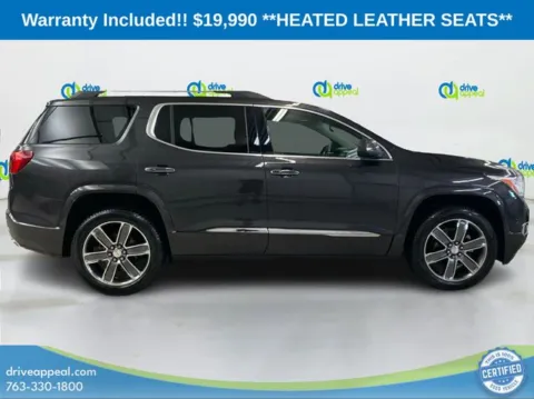More photos of 2019 GMC Acadia Denali at Drive Appeal Anoka, MN