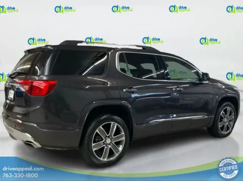 More photos of 2019 GMC Acadia Denali at Drive Appeal Anoka, MN